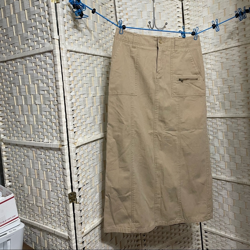 Skirt by Eddie Bauer size 8